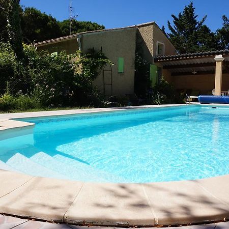 Villa La Marpierre Mondragon Extérieur photo