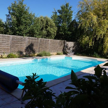 Villa La Marpierre Mondragon Extérieur photo