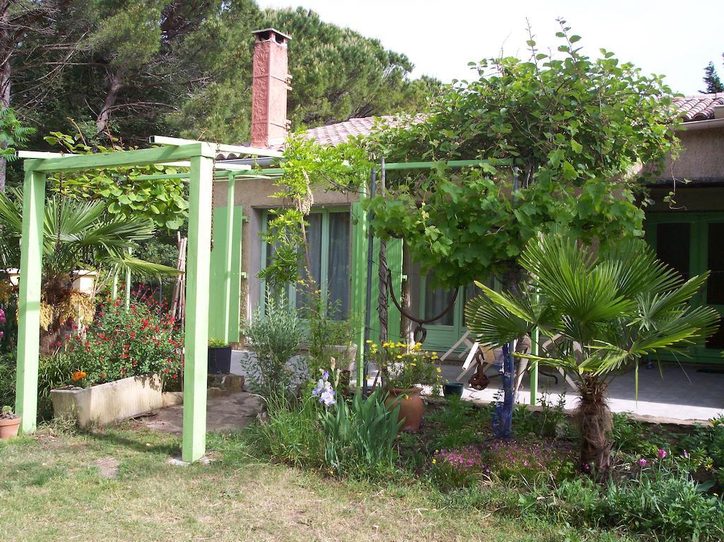 Villa La Marpierre Mondragon Extérieur photo