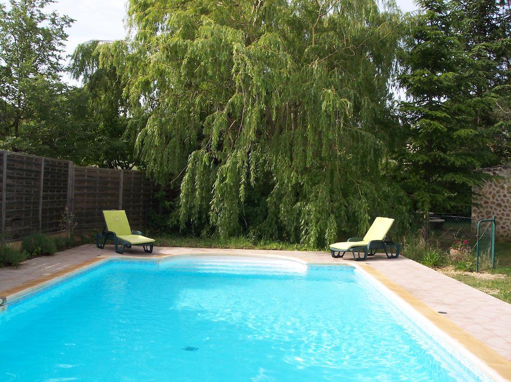 Villa La Marpierre Mondragon Extérieur photo