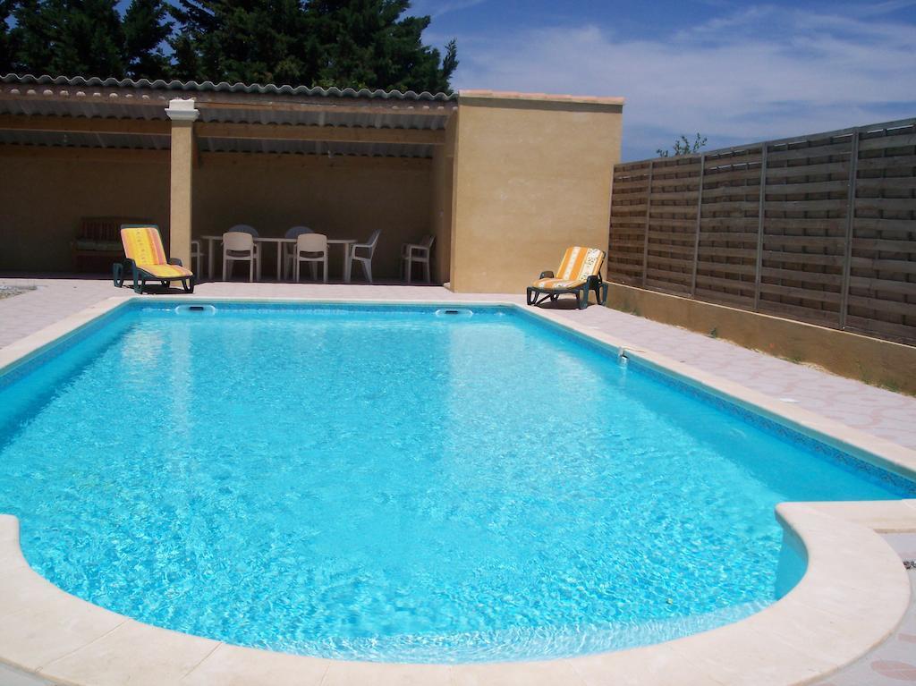 Villa La Marpierre Mondragon Extérieur photo