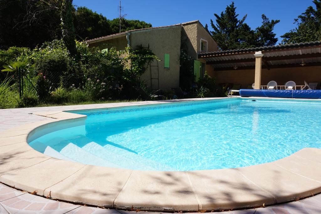 Villa La Marpierre Mondragon Extérieur photo