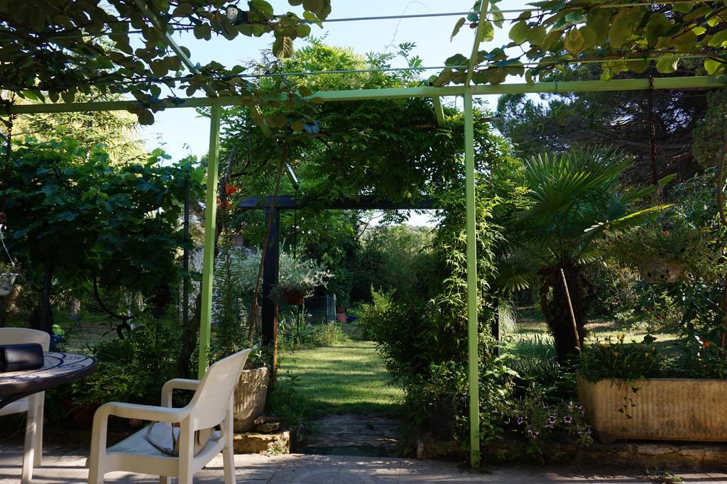 Villa La Marpierre Mondragon Extérieur photo