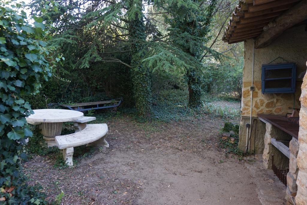 Villa La Marpierre Mondragon Extérieur photo