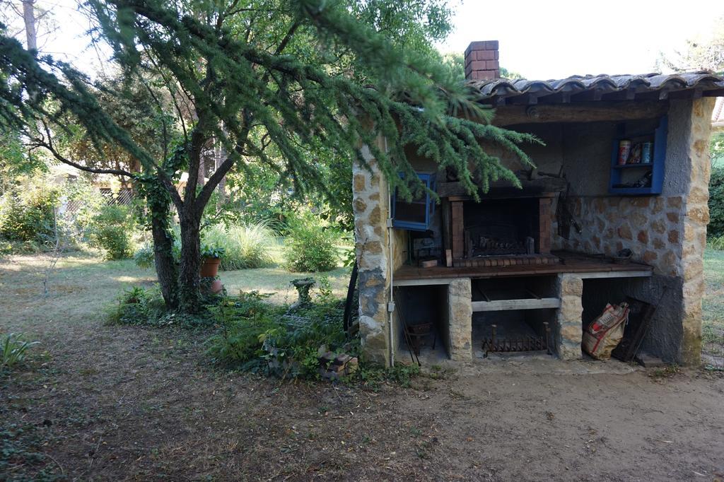 Villa La Marpierre Mondragon Extérieur photo