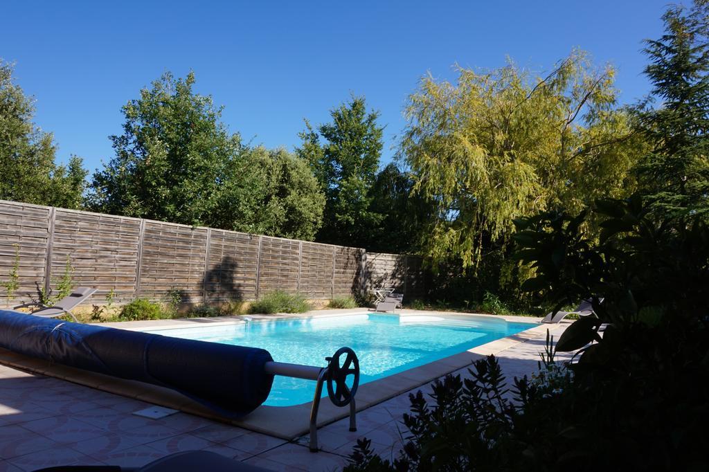 Villa La Marpierre Mondragon Extérieur photo