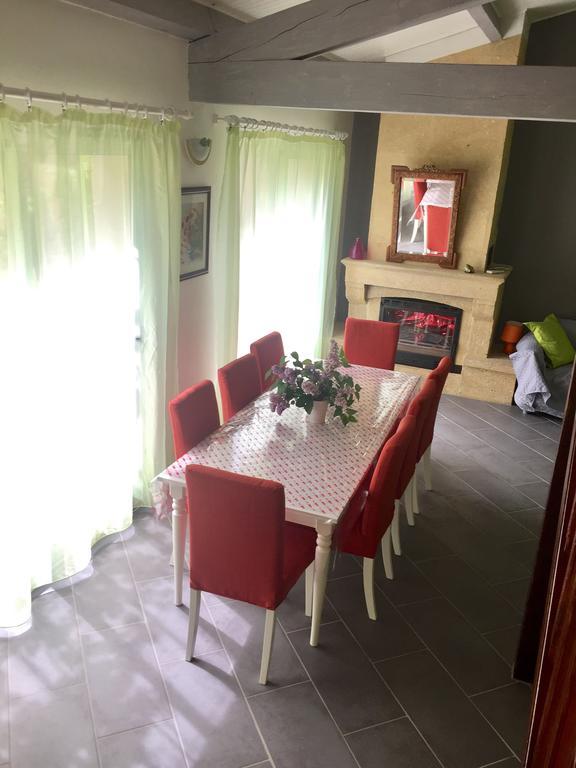 Villa La Marpierre Mondragon Extérieur photo