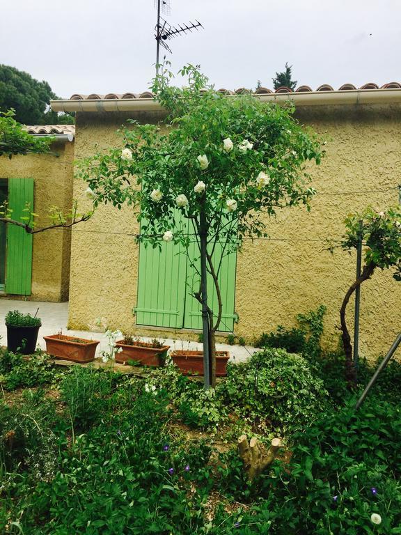 Villa La Marpierre Mondragon Extérieur photo